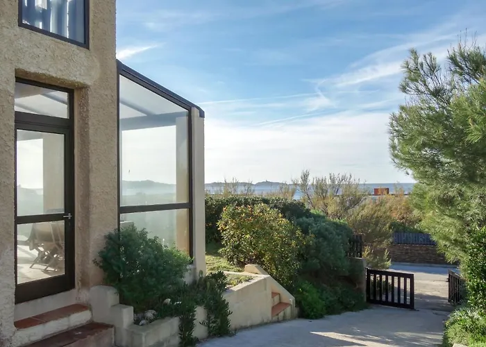 Le Rayolet By Interhome * Le Brusc