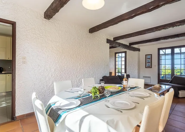 Feriehus Le Rayolet By Interhome