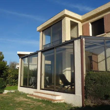 度假居 Le Rayolet By Interhome *