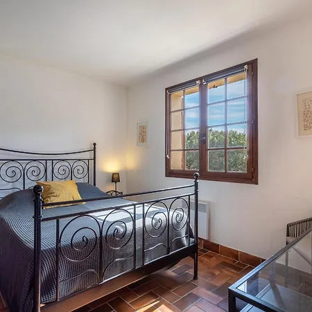 度假居 Le Rayolet By Interhome 勒布鲁茨