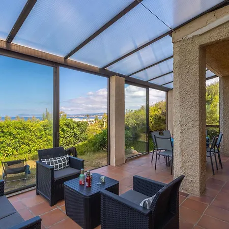 度假居 Le Rayolet By Interhome