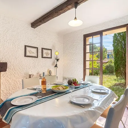 度假居 Le Rayolet By Interhome *