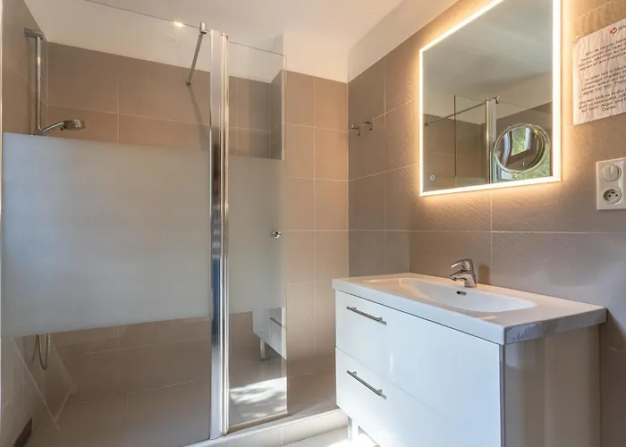 Le Rayolet By Interhome Дом отдыха *